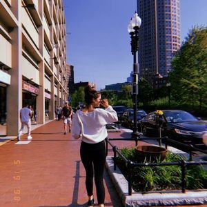 Meet your Posher, Amybeth